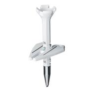 Générique Golf Tee, Built-in Marker, Training Aid, Professional Golf Tees | Professional Golf Tees for Men Women Adults Youth Teens Golfers Athletes Family Wife Husband Father Backyard Yard Outdoor
