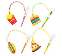 Générique Golf Tee Hanger - Anti Lost Golf Tee Holder Ring Accessory