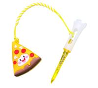 Générique Golf Tee Hanger - Anti Lost Golf Tee Holder Ring Accessory