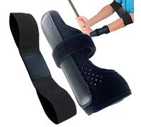 Générique Golf Training Aid Arm Band, Elastic Grip Alignment Tool, Stretchable Band, Swing Correcting Trainer, High-Elastic Nylon with Sporty Style, Training Tool for Men and Women