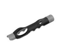 Générique Golf Training Grip,Non-Slip Swing Corrector,Golf Grip Trainer Practice Tool - for Men Women Beginners Indoor Outdoor Backyard Driving Range Green Home Office Gym