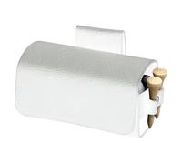 Générique Golfballtaschen - PU-Leder 9,6x6,5x4,5cm | Leicht zugänglicher Golfballhalter with Leichter Schlüsselanhänger für Golfballtaschen, Golftasche für Golfbegeisterte | Outdoor Sport Freizeit