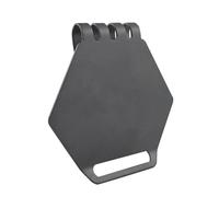 Générique golfClub Bag Clip - Magnetic Manganese Steel Design, Industrial Grade Strength | Quick Release golfBag Accessory for Secure Gear Holding, Rangefinder Storage, Fast Access golfEquipment Use