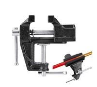Générique Golfschläger- Pince | Golf Grip Werkbank-Taubstock, Keil-teukstockklemme | Golf Handle Workbench Pinmp, Pince- Coin | Outil de Remplacement de la poignée de Golf, Professionnel