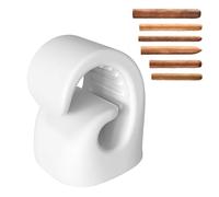 Générique Golfwagen-Clip-Halterung | Mehrzweck-Magnethaken | Flexible Silikonhalterung für Regenschirm, Werkzeug, Hut, Flasche | Robuste, rutschfeste Befestigung für Trolley, Boot, Wandern, Re