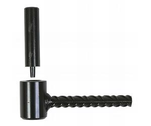 Générique - Gond parpaing fixation a la resine - Ø mm.16 -