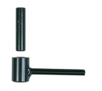 Generique Gond standard A000412 14 mm 10x130 mm noir seau de 50