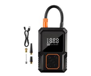 Générique Gonfleur Rechargeable Mini Gonfleur Intelligent Rechargeable