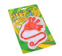 Générique Goodie Bag Stuffers Tiny Stretchy Toys - Palms, Bulk Bundle Flexible Flingers for Reward Chests, Neon Rubber Mitts with High Viscosity, Leisure Gear, Springy Tokens for Birthdays