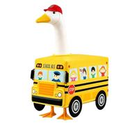Générique Goose Outfit Back To School Bus Shape Costume With Hat