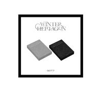 Générique GOT-7 Winter Heptagon Mini Album (2 ver. Set)