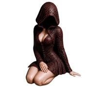 Générique Gothic Reading Figurine - Hooded Faceless Fantasy Statue