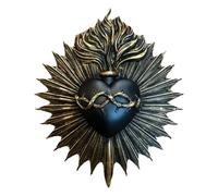 Générique Gothic Wall Art - Religious Decorative Resin, Artistry Highlight