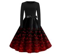 Générique Gothique Diablesse Horreur Elfe Robe Princesse Femme Zombie Soiree Deguisement Princesse Vampire Demon Grande Déguisement Sorcière Femme Accessoire Cape Nonne Halloween Adulte M