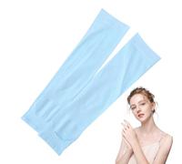 Générique Gouchons De Protection Solaire - Activités Extérieures Manchons De Bras De Refroidissement - UV Protection Solaire Armes Élastiques Protecteur De Coups De Soleil, Refroidissement Des Bra