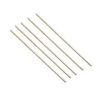 Générique Goupilles de réparation en Laiton 85 mm avec, 5PCS 1.0MM | Fixation haute résistance, diamètre optionnel, renforcement des articulations pour la réparation de modèles,