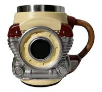 Générique Gourde Isotherme en Acier Inoxydable - Tasses 3D pour Thé | Mugs Originaux pour Boissons | pour Camping, Pique-nique, Bureau, Maison, Cuisine, Jus, Boissons, Hommes, Femmes, Amis, Collègues