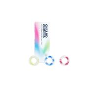 Générique - Gourdes up air - 3-packs de pods - Coffret sélection Soda Deux Citron, Framboise Bleue, Cerise