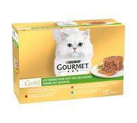 générique Gourmet Gold - Gold Les Terrines Aux Légumes 1020G - Lot De 3