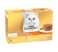 générique Gourmet Gold - Gold Les Timbales 1020G - Lot De 3