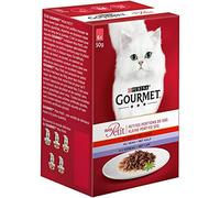 générique Gourmet - Mon Petit Viandes 300G - Lot De 4