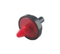 Générique Goutteur - 2L/H - en Ligne - 10 unités - Rouge