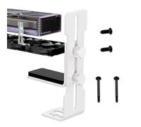 Générique Gpu Brace - de de Carte, stabilisateur de GPU en métal Fixe de 3,31 x 0,98 Pouces, équilibre des Composants sécurisé, de réglage Flexible de la Hauteur, Structure Ant