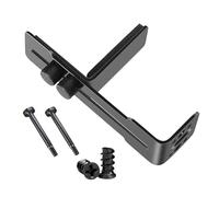 Générique GPU Support Bracket - Stainless Steel Anti-Sag Stand | Wear-Resistant Graphics Card Stand, Adjustable Graphics Card Bracket for Desktop Computer, Sturdy GPU Holder for PC