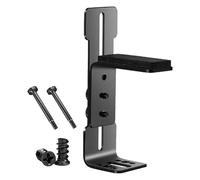 Générique GPU Support Bracket - Stainless Steel Stand for Desktop Graphics Cards | Anti Sag Design with Adjustable Height & Strong Base for, Office, Workstation and Home PC Builds