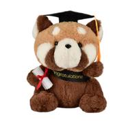 Générique Graduation Bear Plush, Cartoon Display, Lightweight Build Tassel Detail Festive Accent Charming Gift Hug-Friendly Sentimental Keepsake, Doll Plush for Kids, Adults