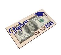 Générique Graduation Money Holder, 2025 Money Wallet, Class of 2025 Congrats, Graduation Decorations for Men Women Her, Him, Daughter, Son, Graduation Keepsake More