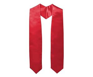 Générique Graduation Stole Sash, Satin Plain Graduate Stole, Graduation Cérémonie Sash, Clergé Stoles Choral, Sash Hon-or Académique, Écharpe De Remise Des Diplômes Pour L'école Unisexe