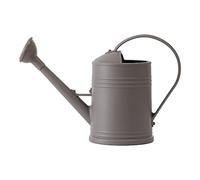 Générique Grand Arrosoir, Pot D'irrigation, Jardin, Plantes en Pot, Poignée Semi-Circulaire, pour Un Entretien Facile des Plant, Grise