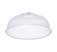 Générique Grand Couvercle De Four À -Ondes Transparent De Qualité Supérieure, Cloche Onde Anti-Éclaboussures Résistant À La Chaleur pour Protection des Aliments