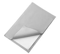 Générique Grand de Polissage d ' Argent à 4 Couches, de Nettoyage de Bijoux Double Face adapté Polissage de Colliers et de Bracelets de Bijoux