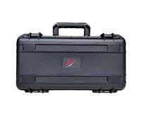 Générique Grand étui de Protection Portable et étanche pour ROG Ally Sacoche de Voyage protectrice antichocs en Cuir Dur Accessoires de Console