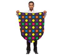 Générique Grand-mère culotte drôle Gag cadeaux pour adultes femmes hommes fête de mariage jeu de gala de mariée Big Mama sous-vêtements farce énorme sous-vêtements mormons