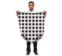 Générique Grand-mère culotte drôle Gag cadeaux pour adultes femmes hommes fête de mariage jeu de gala de mariée Big Mama sous-vêtements farce énorme sous-vêtements mormons