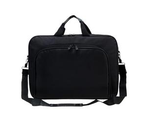 Générique Grand Sac Bandoulière Capacité Élevée Pour PC Portable 15.6 In/17in Sac Pour Ordinateur Portable,Sacs Étudiant Imperméables Chargeur Tablette Documents Étudiant Imperméable
