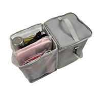 Générique Grand Sac de Plage,Grande capacité compartimentée étanche à emporter | Sac à Serviette de Plage,Pour voyage gym plage bateau croisière douche