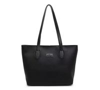 Générique Grand sac fourre-tout pour femme, sac à main simple à bandoulière pour l'école, le travail et les loisirs | noir