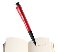 Générique Grand Stylo - Fournitures Scolaires Originales À Écriture Fluide | Stylo Bille Géant Rigolo - Pour les Fêtes, École, Bureau, Maison, Travail, Journal, Prise de Notes,