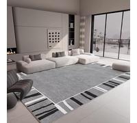 Générique Grand Tapis Chauffant électrique en graphène, Tapis de Salon à température réglable avec minuterie, Lavable, 50 x 100 cm (19,6 x 39,3 Pouces) - Confort Douillet