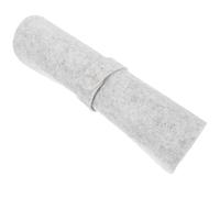 Générique Grand tapis de bureau antidérapant en feutre, grand format, sous-main élégant pour bureaux de travail et tables à manger