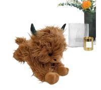 Générique Grand Terre en Peluche | Boîte en Peluche Jouet Soft Toy Doll - Cuddly Pillow Hug Figure Figure de canapé Compagnon Mignon pour Les Jeunes Filles Adult Anniversaire