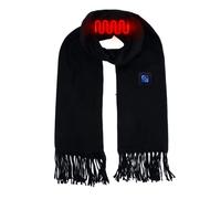 Générique grande echarpe chaude hiver femme Echarpes Et Foulards Femme Hiver Chaud Écharpe Wrap En Tricot Chaud Froid En Laine Mélangée Élégantes Echarpes Cadeaux De Noel cape chic