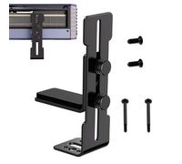 Générique Graphics Card Holder Bracket - Metal Graphics Card Support Bracket, Efficient Heat Dissipation Fixing Tool - for Home, Work Area, School, Internet Cafe