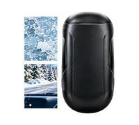 Générique Grattoir à Glace Pare-Brise Outil dégivrant portatif Auto | Raclette à neige auto Adapté Aux Campeurs, Voyageurs, Camions, Camping-Car, SUV, Berlines, Trajets Quotidiens Et Longs
