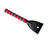 Générique Grattoir à Glace pour Pare-Brise | Dégivreur Automobile Raclette Neige | Outil de Nettoyage Hivernal avec Manche Antidérapant pour Phares Rétroviseurs