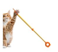 Générique Grattoir Tête De Chat Bâton Double Face